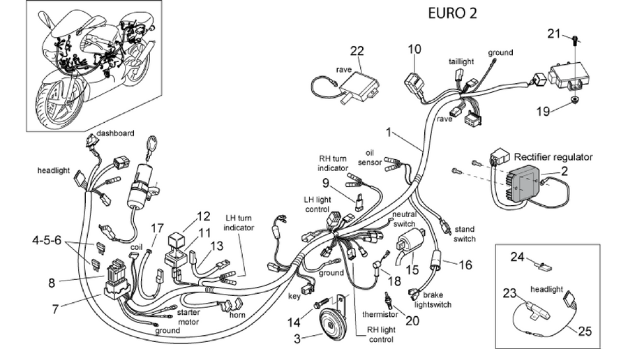 Electrical system I