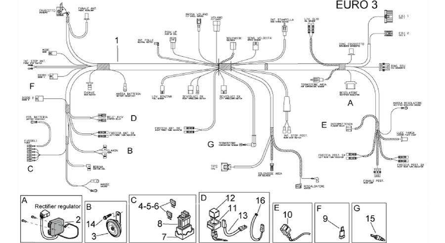 Electrical system III