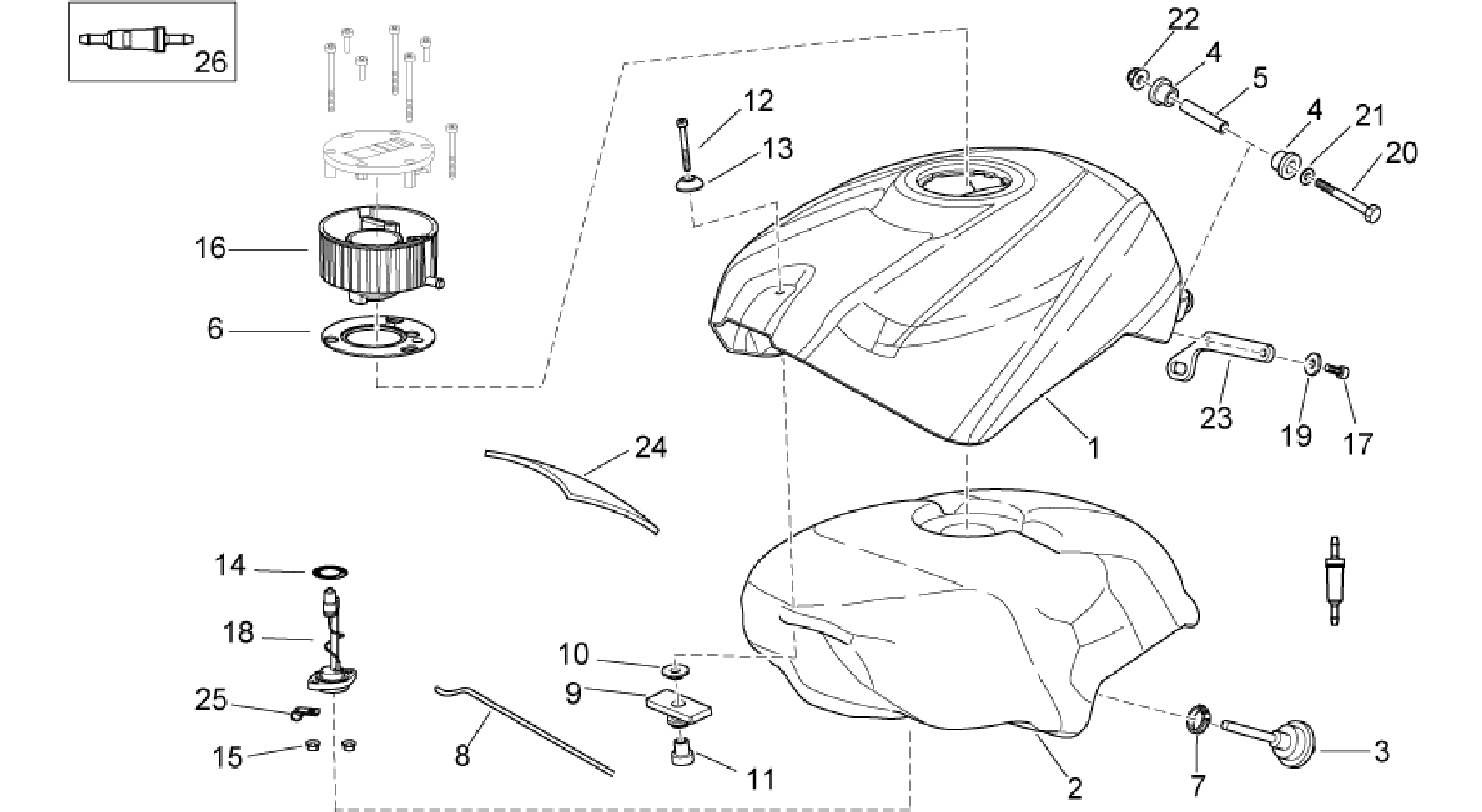 Fuel tank