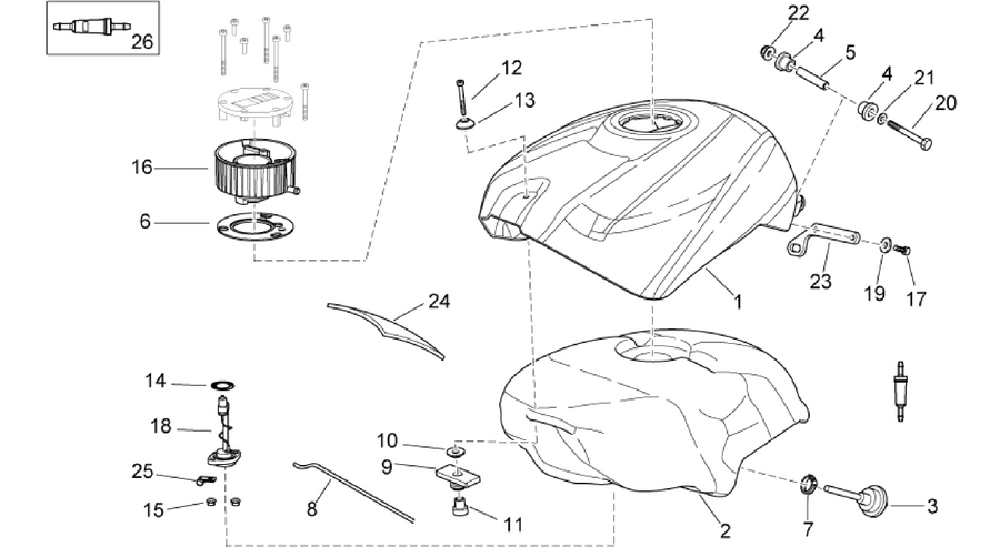 Fuel tank