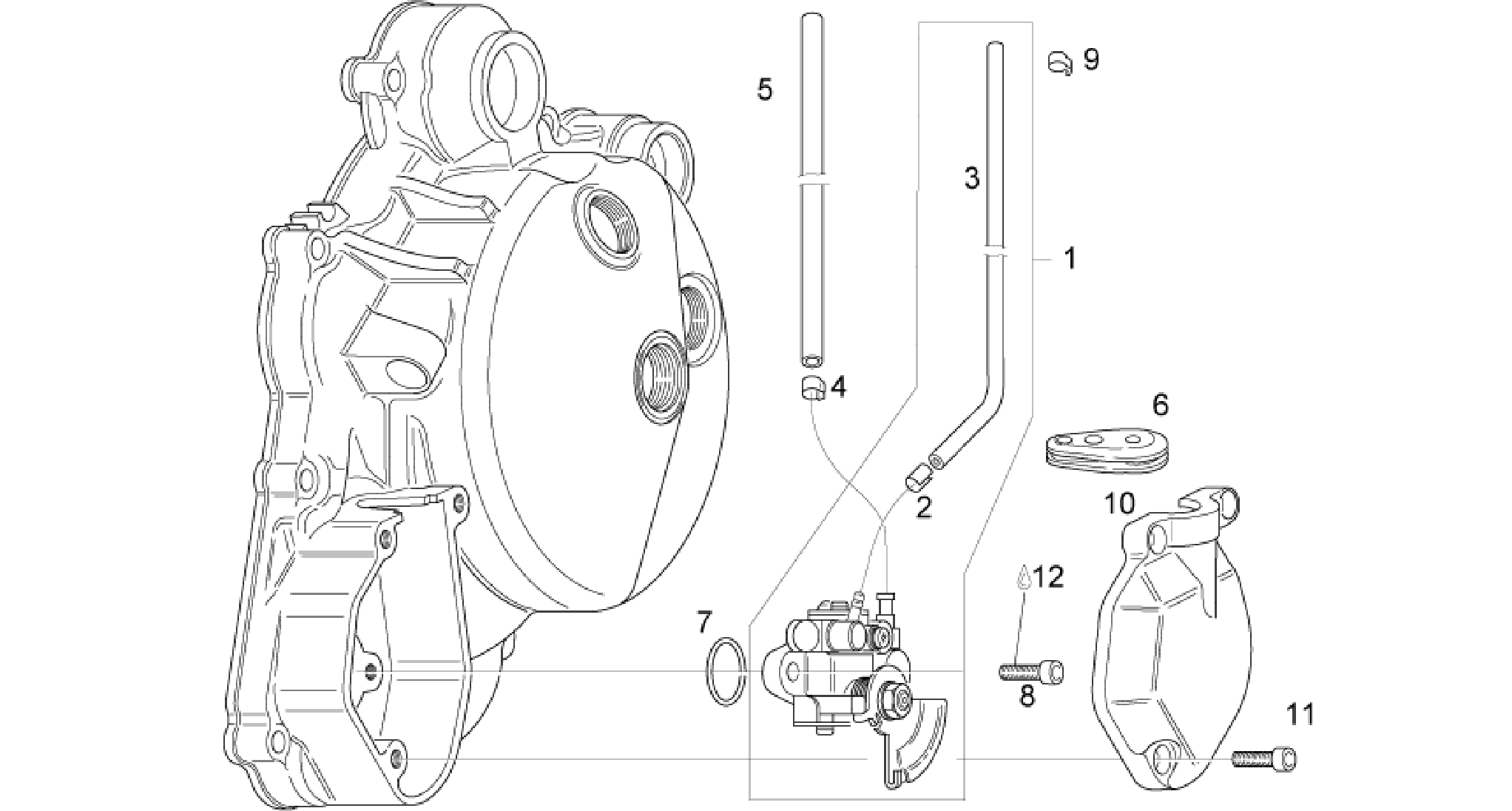 Oil pump