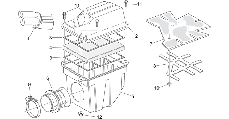 Air box