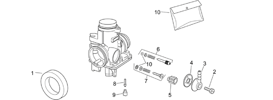 Carburettor II