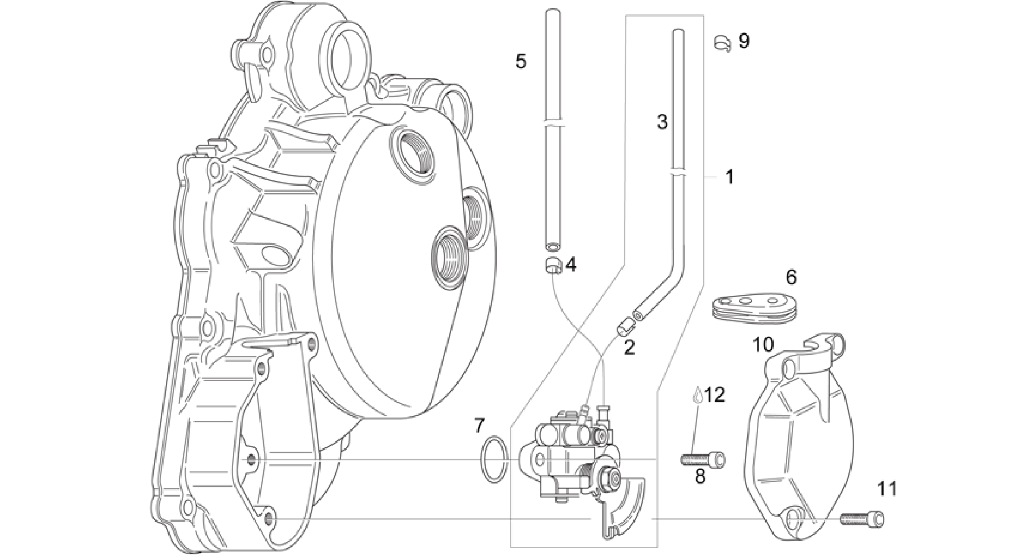 Oil pump