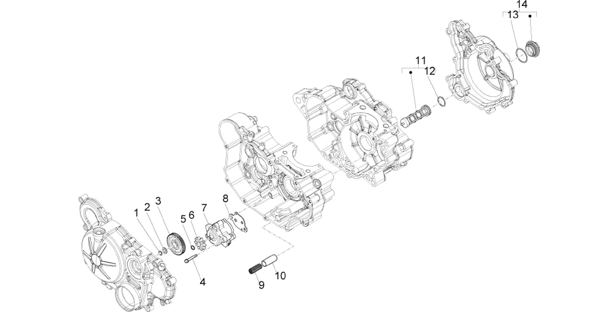 Oil pump