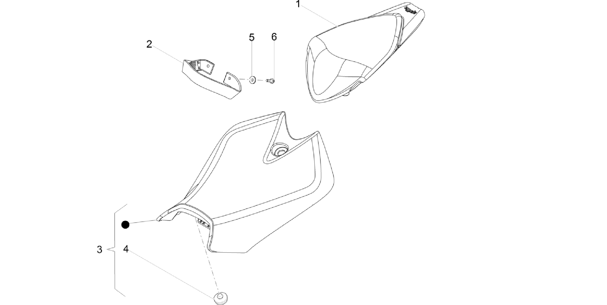 Saddle