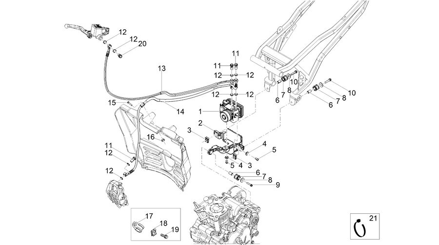 ABS Brake system