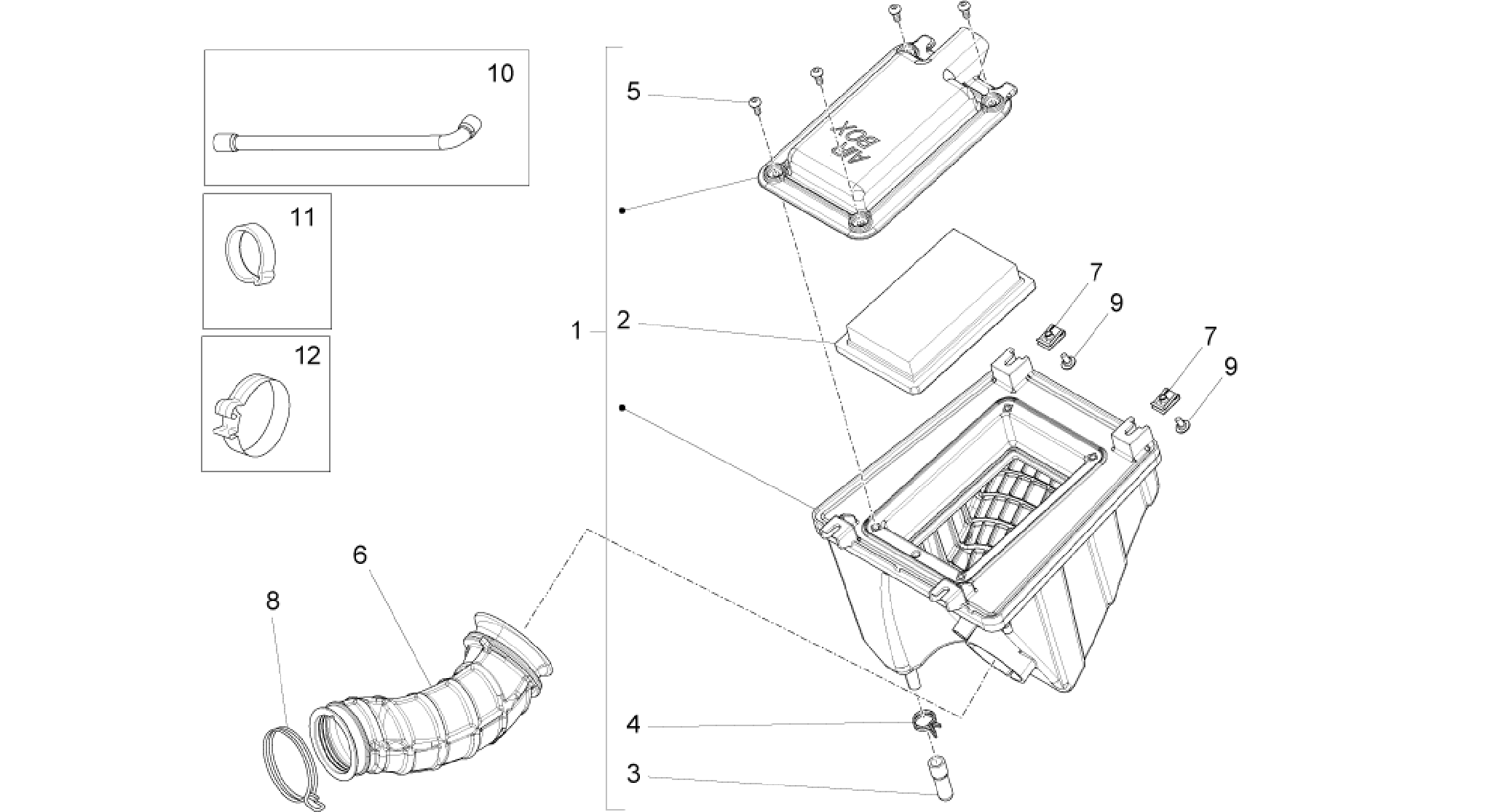 Air box
