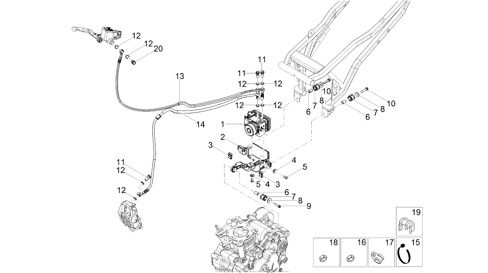 ABS Brake system