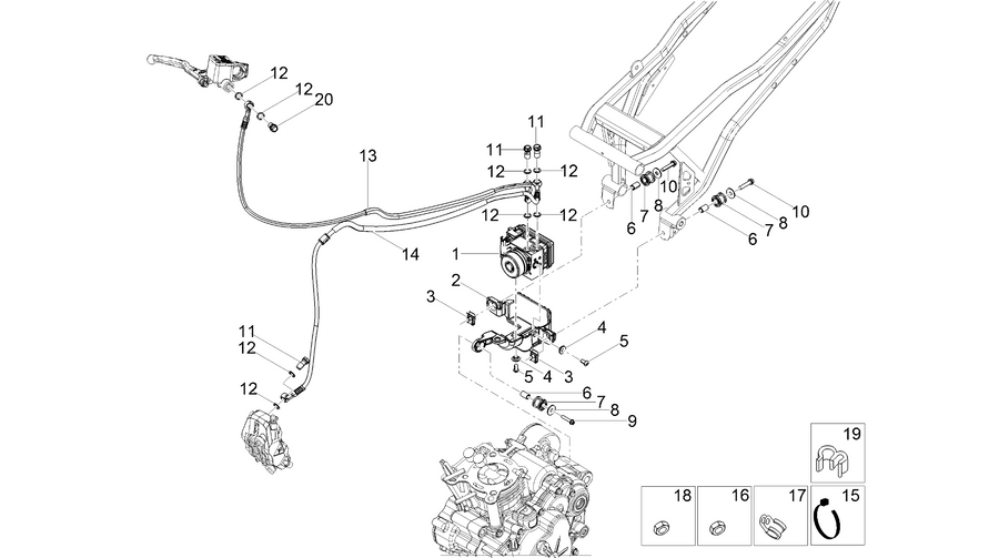 ABS Brake system