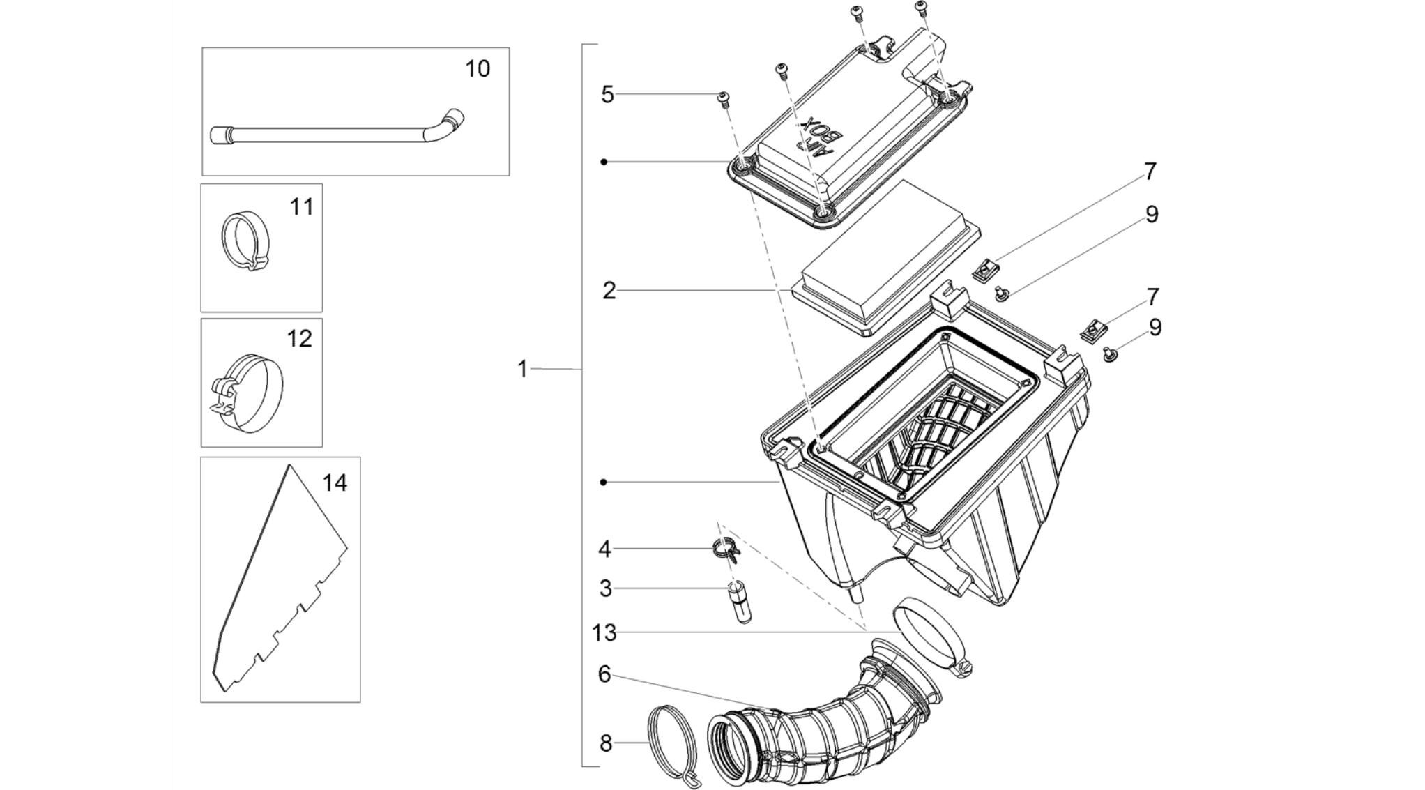 Air box