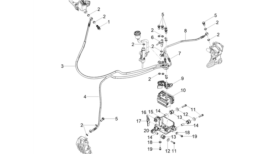 ABS Brake system