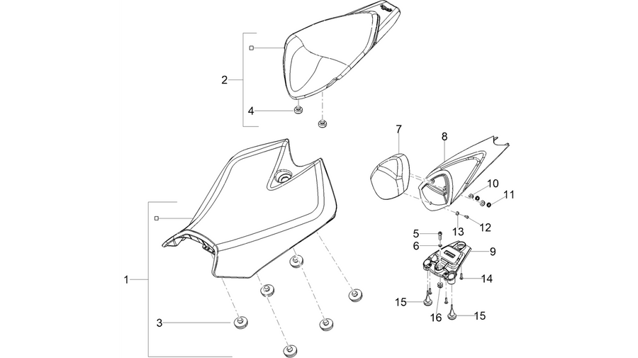 Saddle