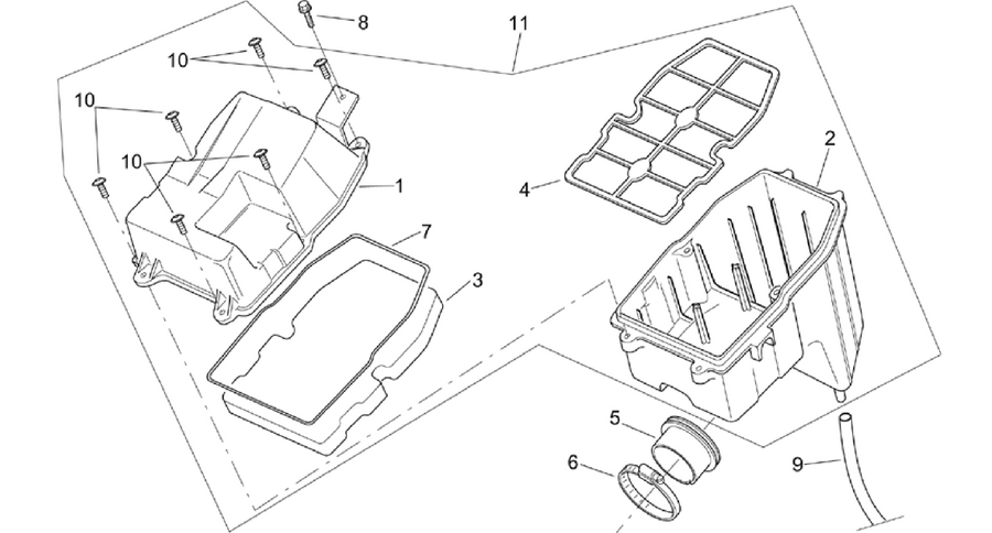 Air box