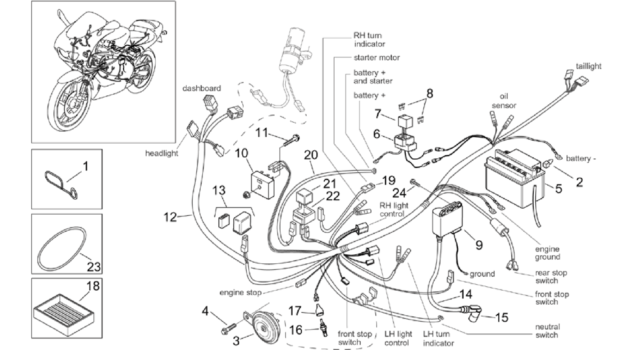 Electrical system