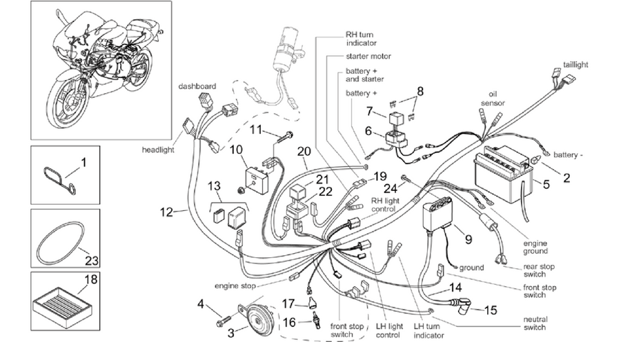 Electrical system