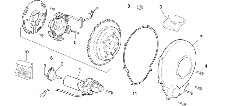 Ignition unit