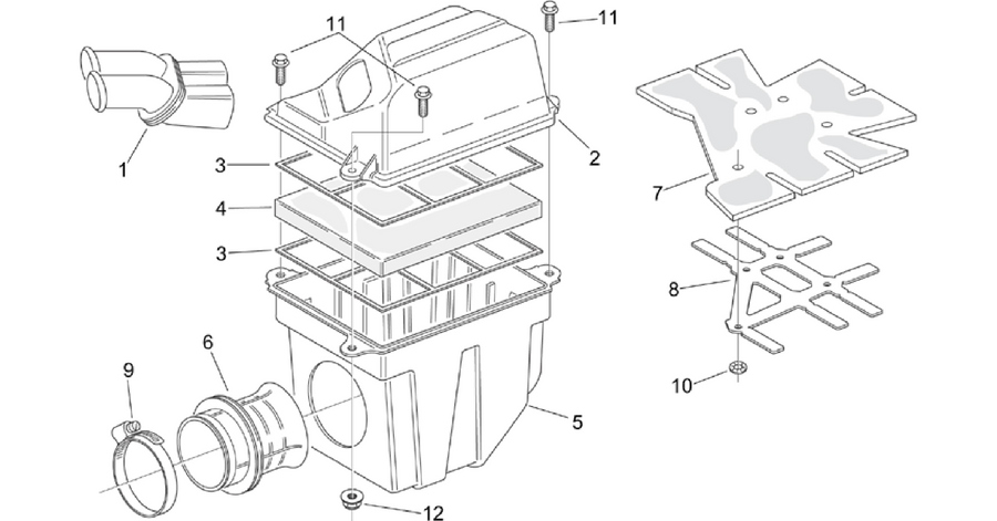 Air box