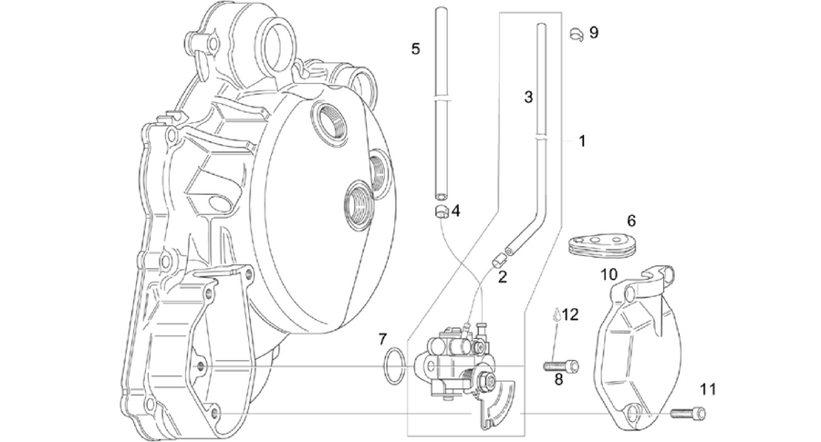 Oil pump