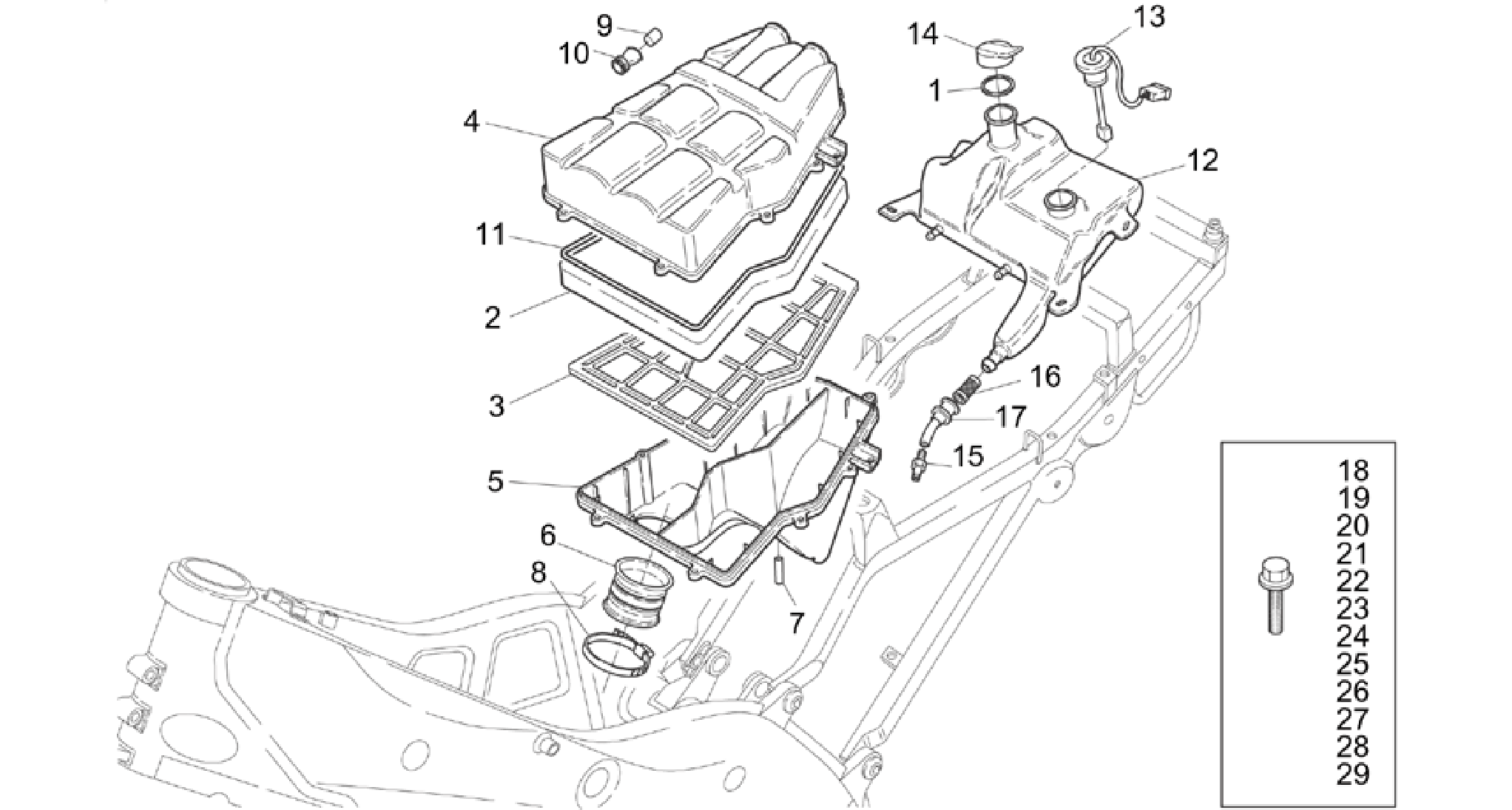 Air box