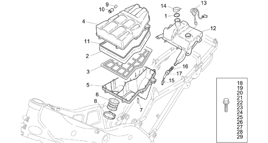 Air box