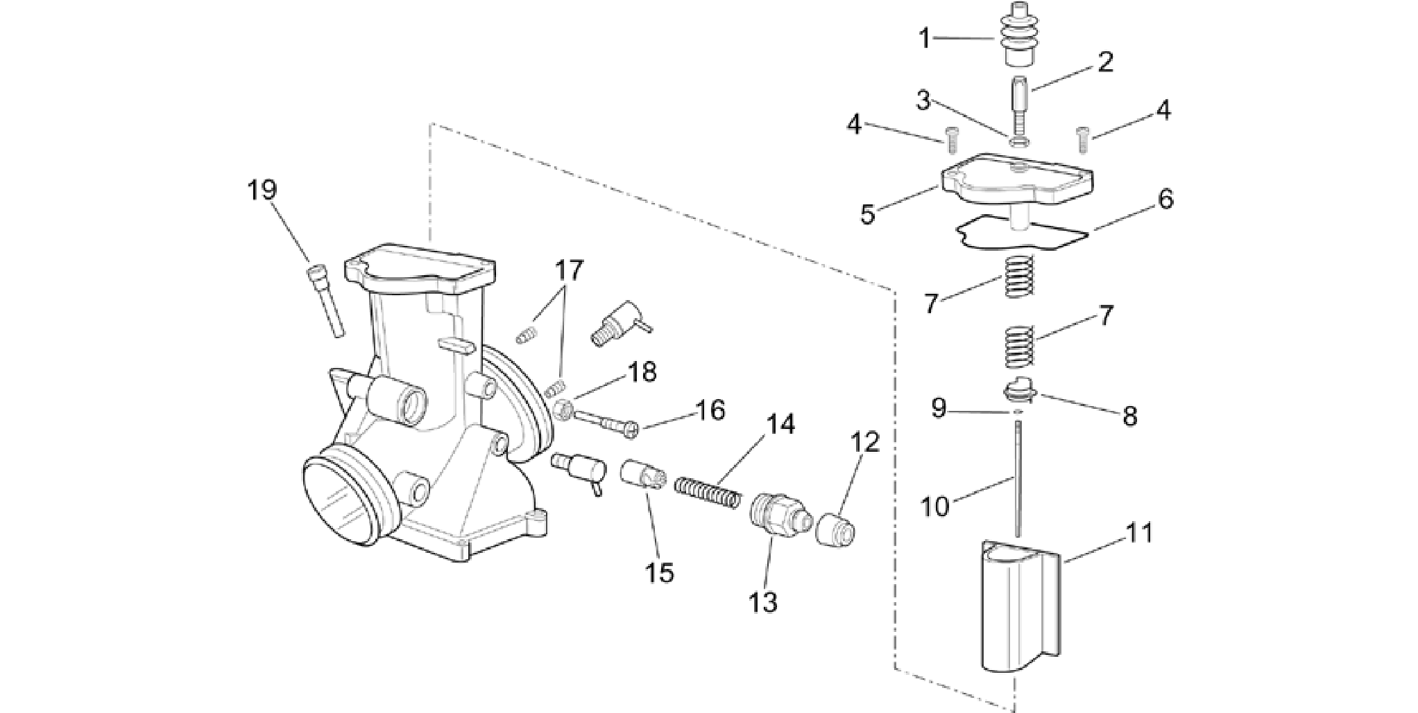 Carburettor II