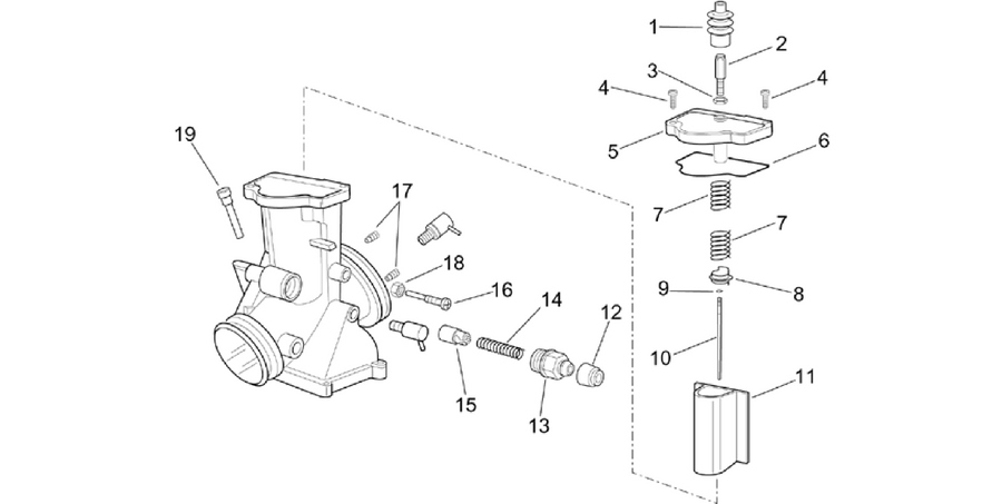 Carburettor II
