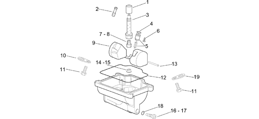 Carburettor III