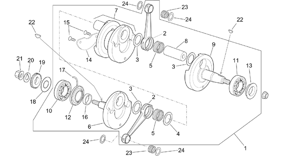 Drive shaft