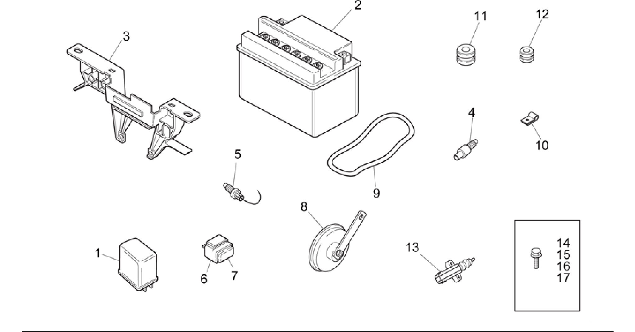 Electrical system
