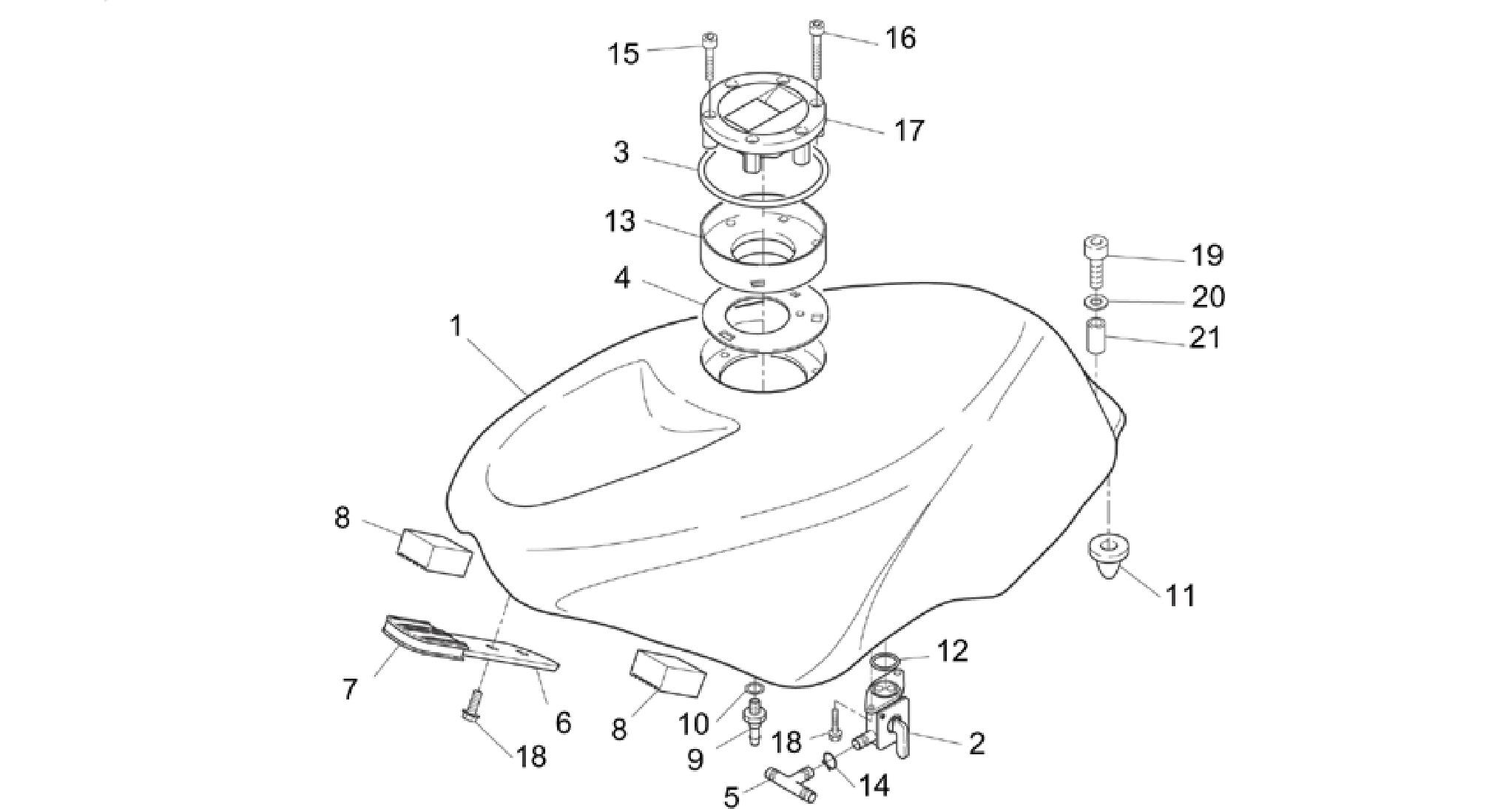 Fuel tank