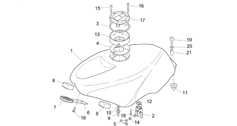 Fuel tank