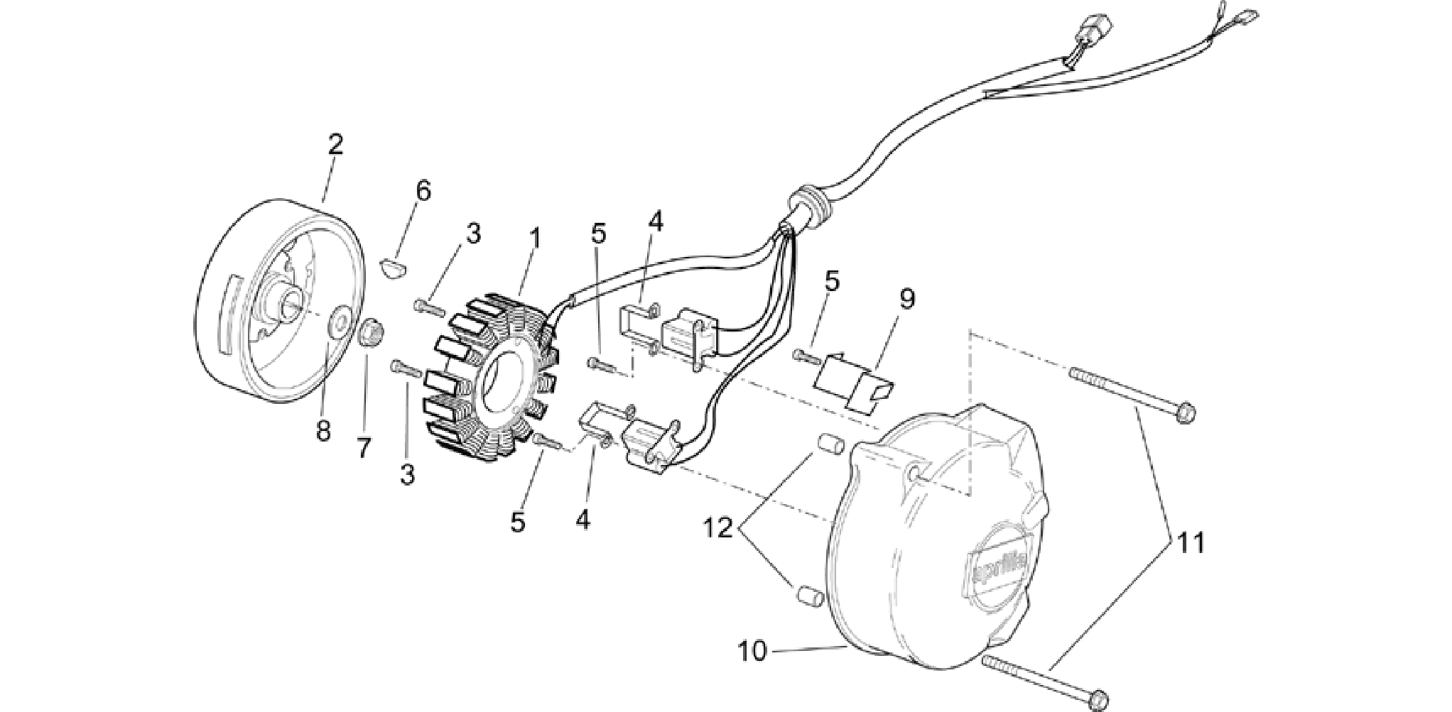 Ignition unit