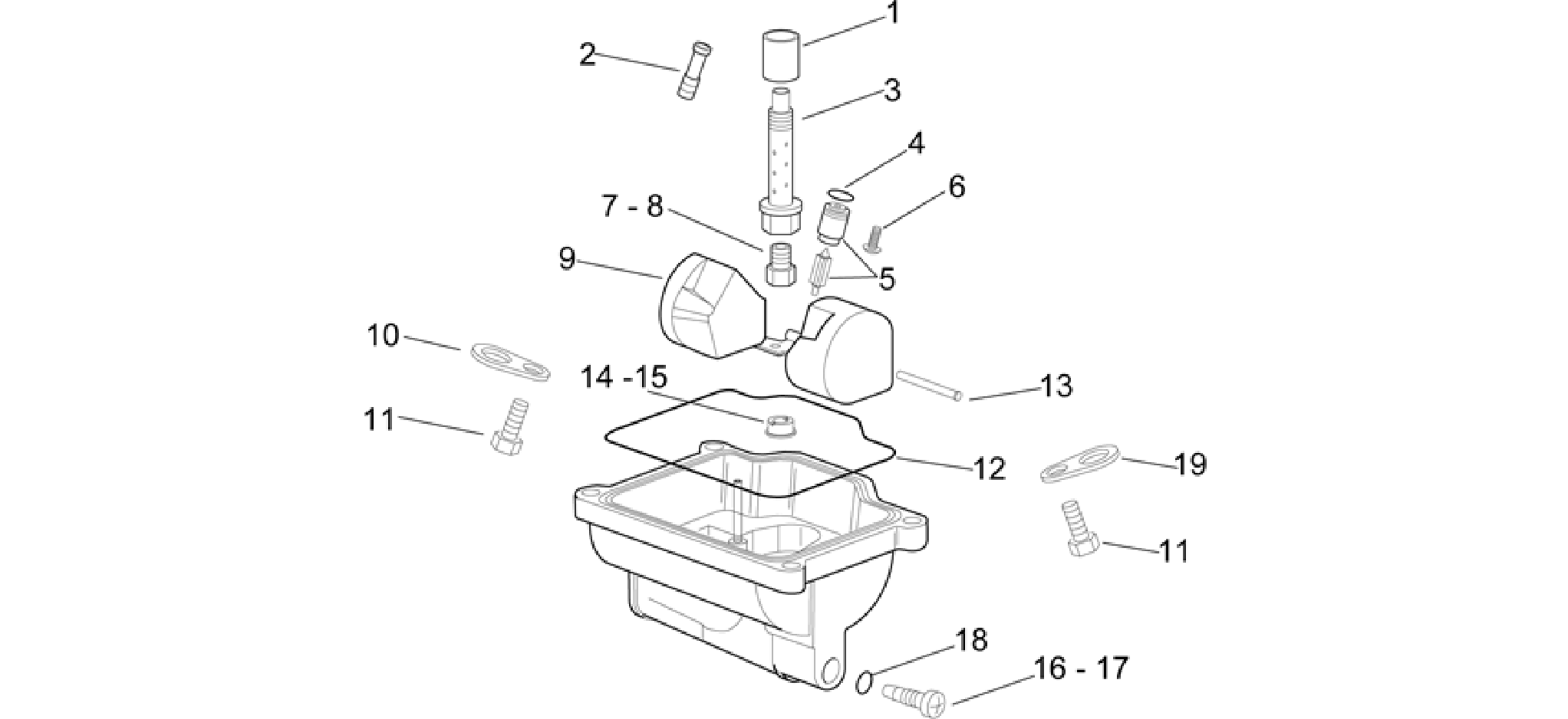 Carburettor III