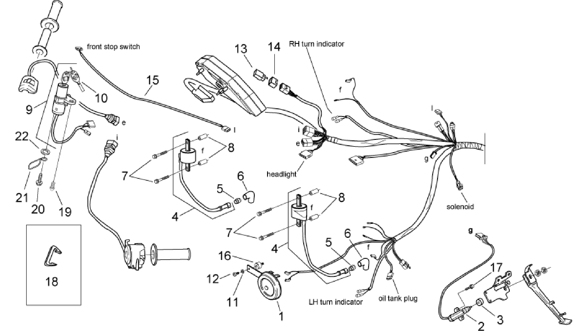 Electrical system I