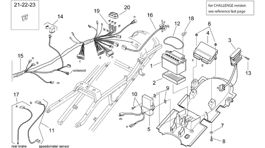 Electrical system II