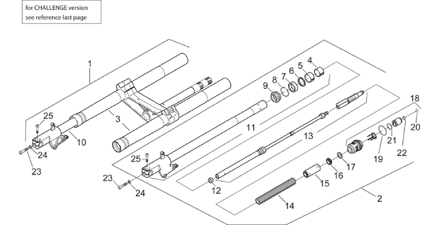 Fork II