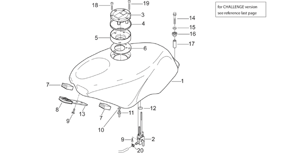 Fuel tank