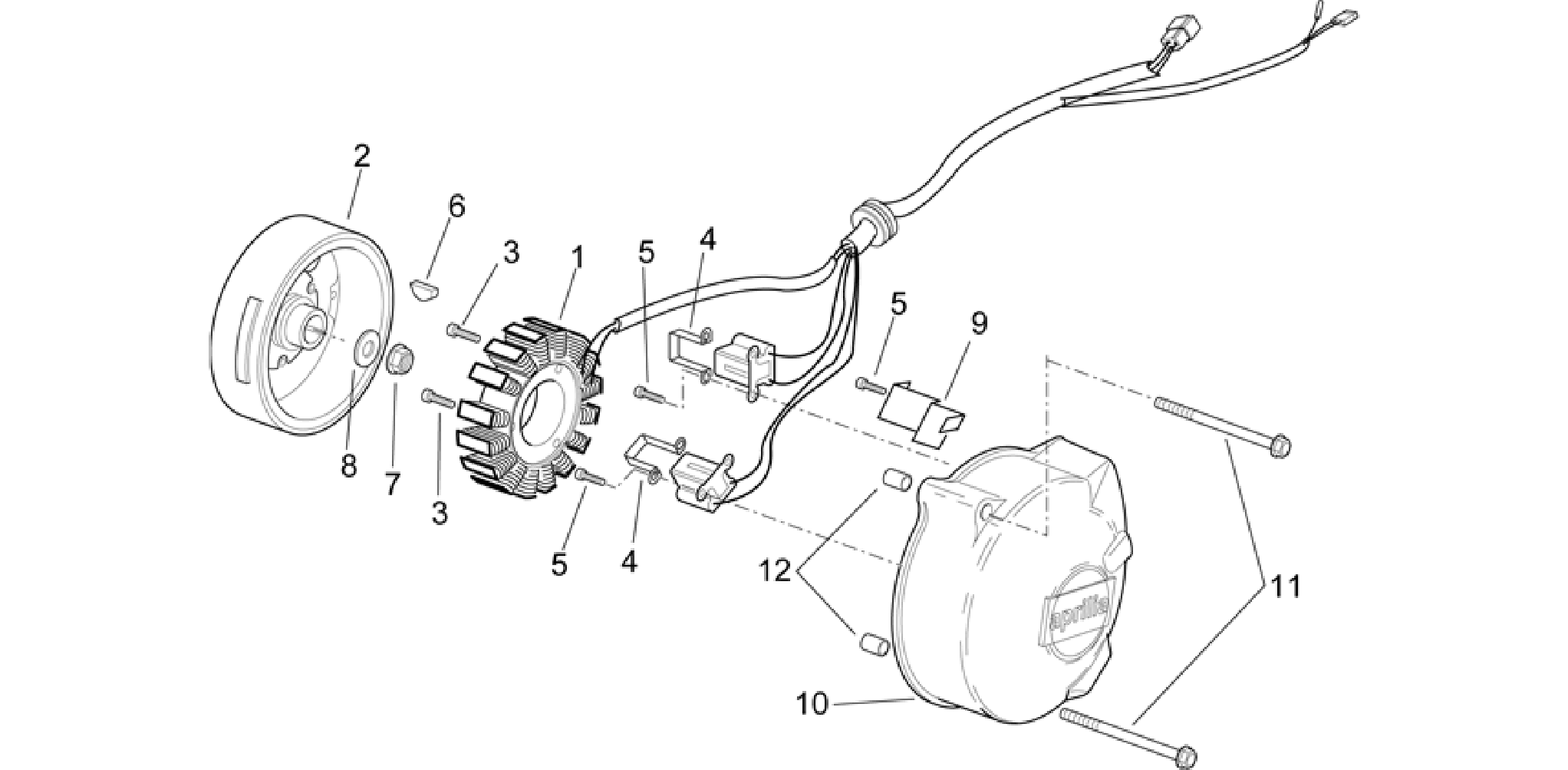 Ignition unit