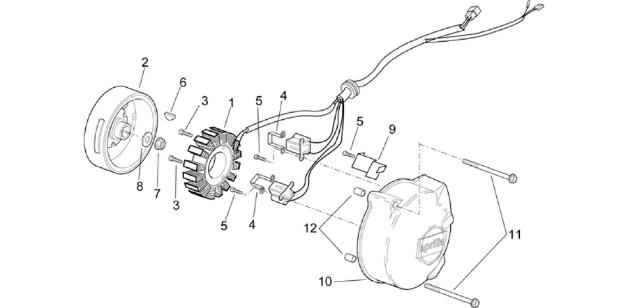Ignition unit