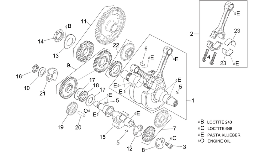 Crankshaft I