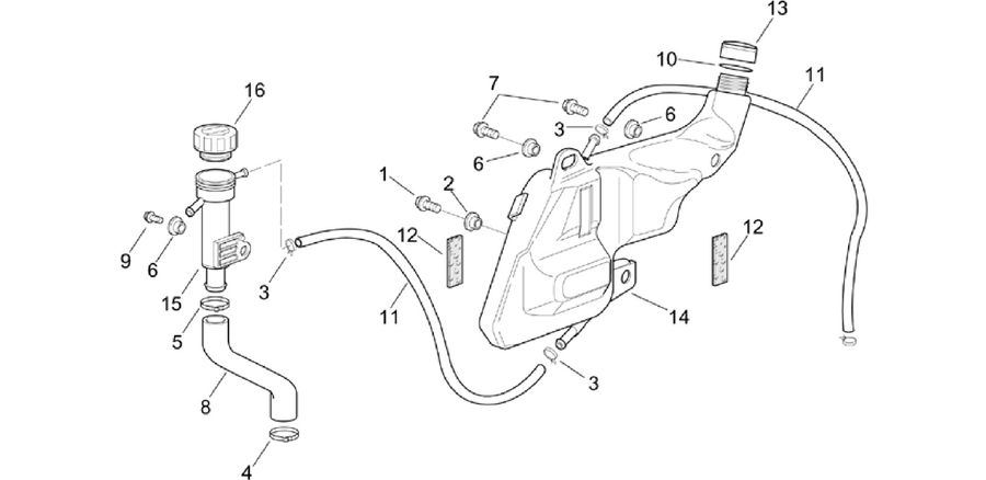 Expansion tank