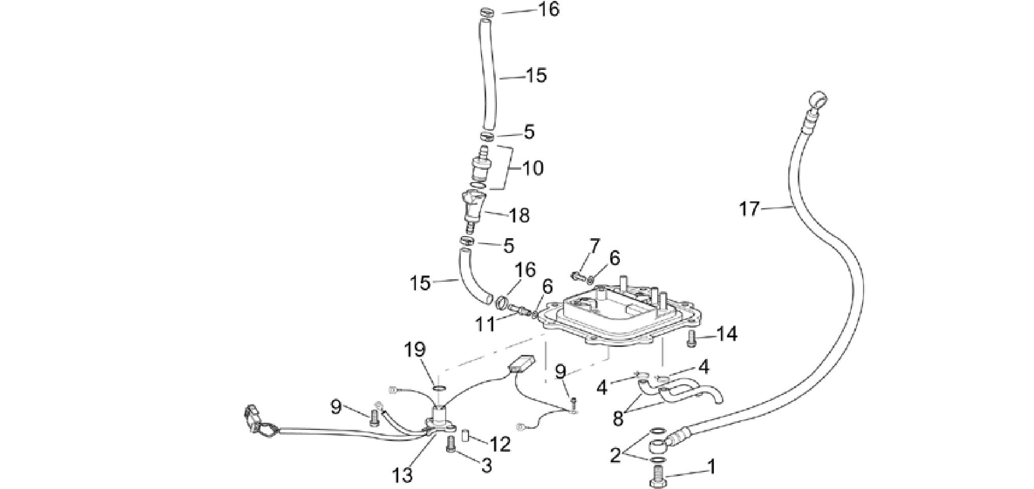 Fuel pump II