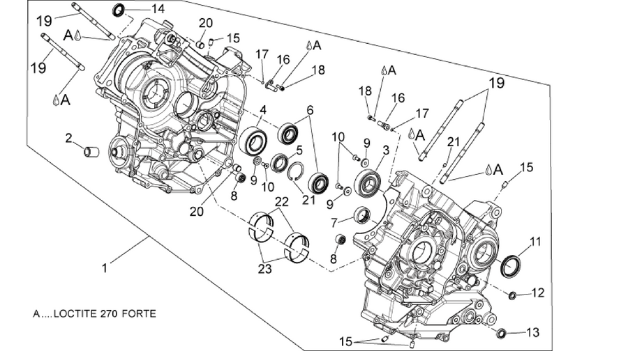 Crankcases I