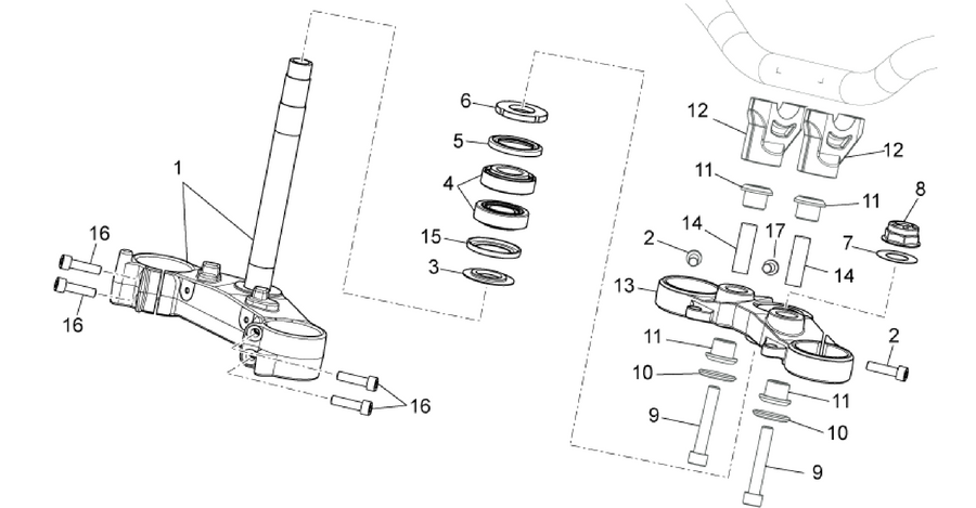 Steering