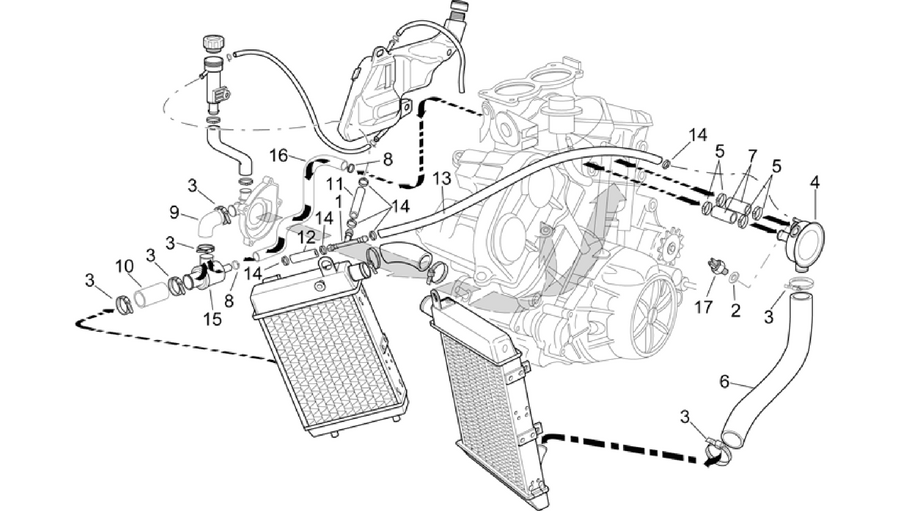 Cooling system