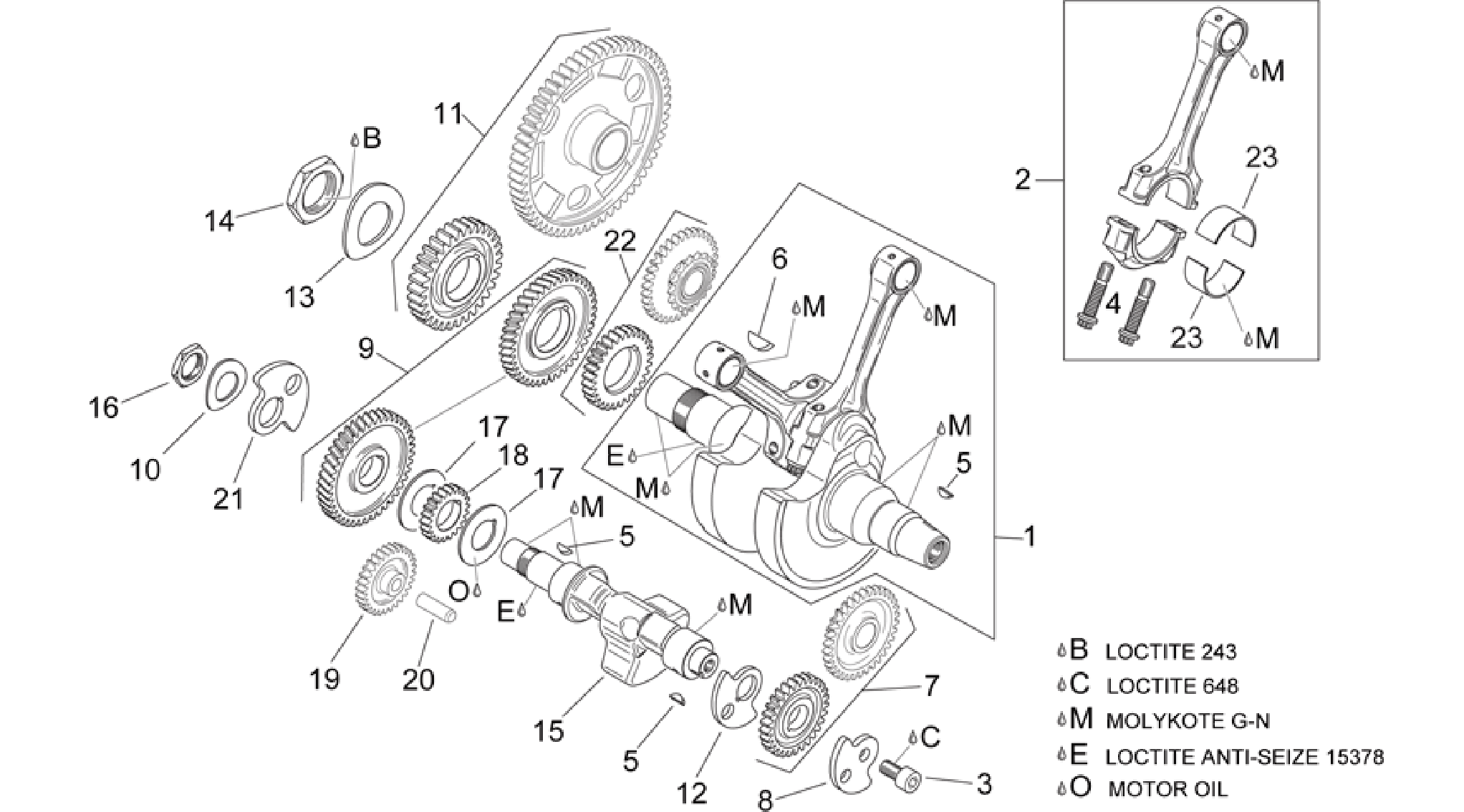 Crankshaft I
