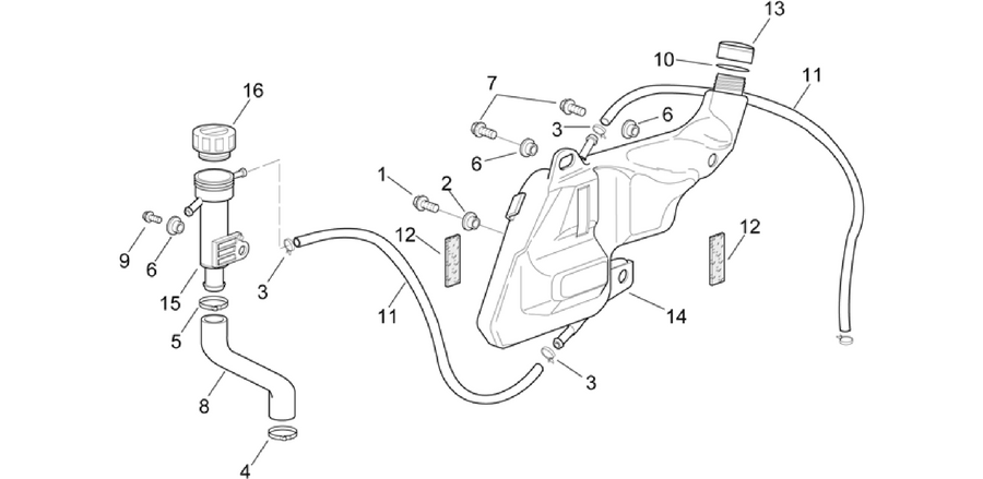Expansion tank