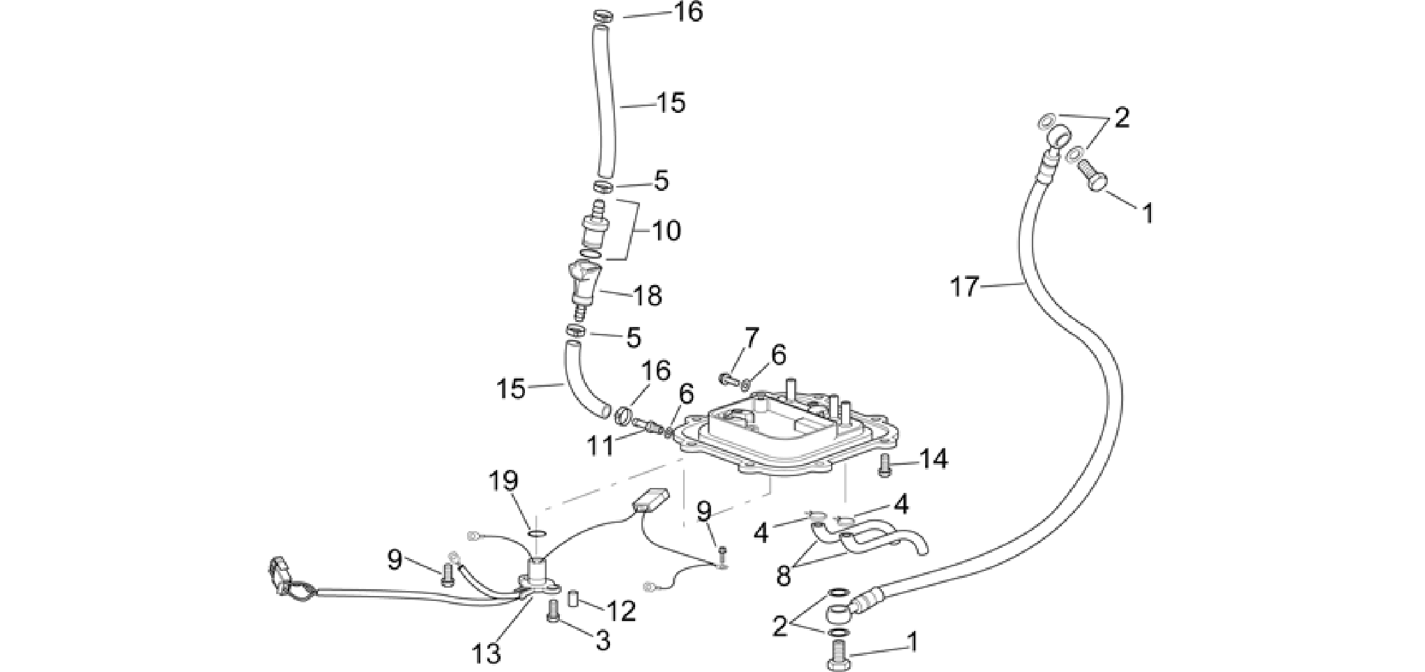 Fuel pump II