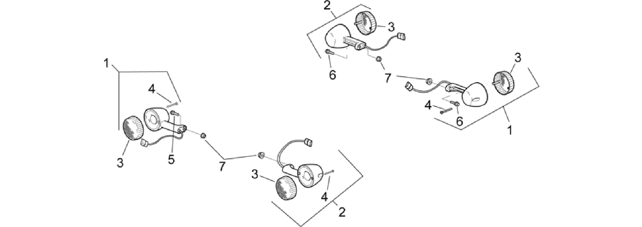 Turn indicators